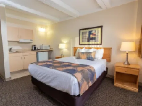 Bcm Inns Fort McMurray - Downtown Hotels in Fort McMurray