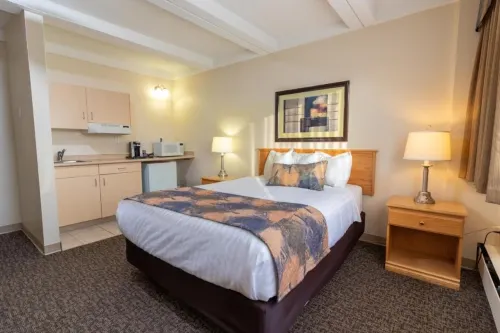 Bcm Inns Fort McMurray - Downtown