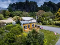 South Brighton Holiday Park Hoteles cerca de Playa Sumner