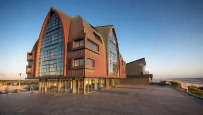 Poort Beach Boutique Apartments Hotels in Overveen