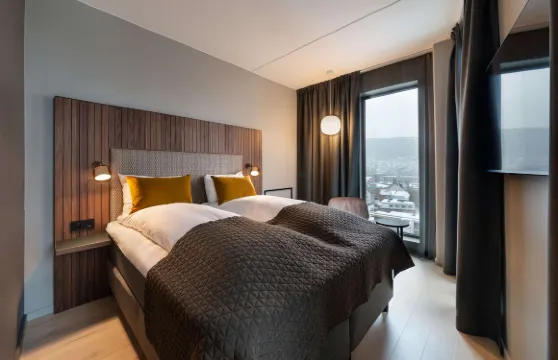 裏維車站質量酒店