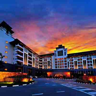 【Amazing】Pool View 2Br Suite @ Pulai Springs Resort Hotel Exterior