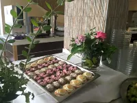 Castro Beach Hotel - Aamiainen