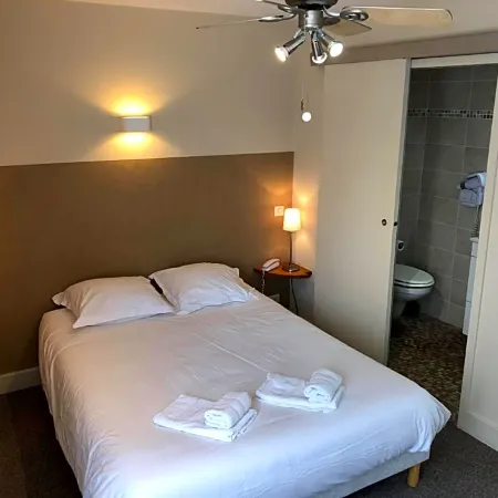 Logis Hotel Grangier