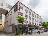 M Design Hotel @ Pandan Indah Hotels in der Nähe von Akuarium Negara
