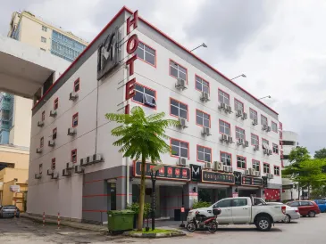 M Design Hotel @ Pandan Indah