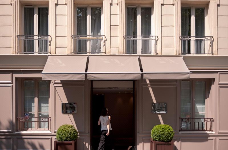 Hôtel le Tourville by Inwood Hotels