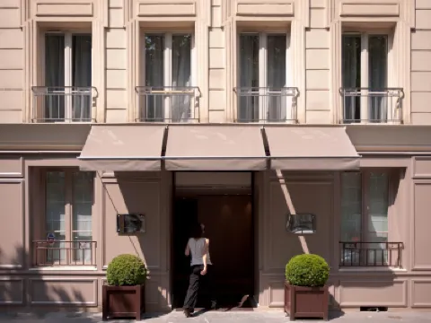 Hôtel le Tourville by Inwood Hotels Hotels near Les Invalides