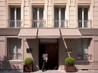 Hôtel le Tourville by Inwood Hotels Hotel di 7th arrondissement-Palais-Bourbon