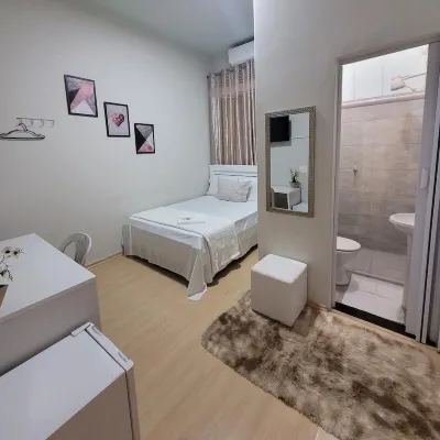 Hotel Hiperion Maringá Hotel in zona Regional De Maringa Airport