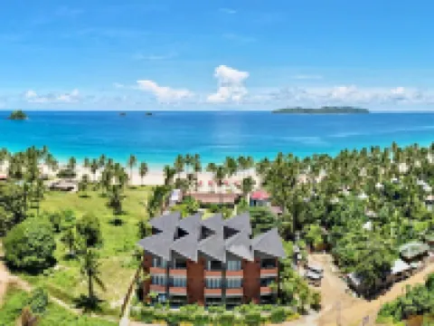 Nacpan Beach Resort Managed by H Hospitality Group โรงแรมในเอลนิโด