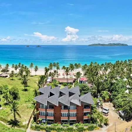 Nacpan Beach Resort Managed by H Hospitality Group