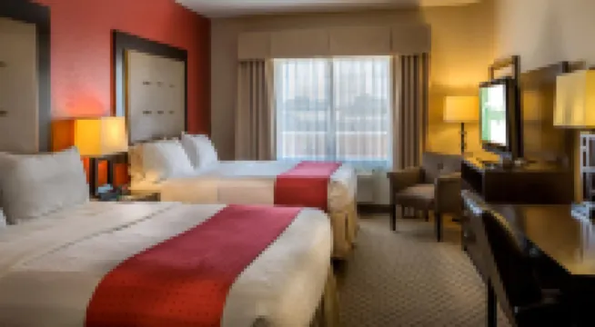 Holiday Inn OKLAHOMA CITY AIRPORT by IHG