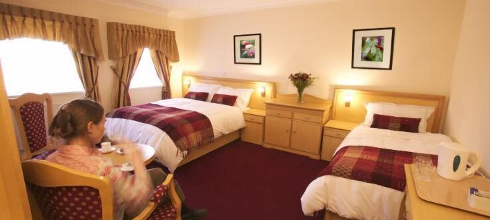 Gateway Hotel Hotéis em Newport