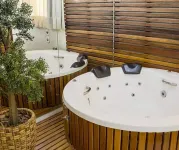Marruá Hotel - Hot Tub