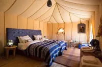 Galaxy Desert Camp Merzouga Hotels in Hassilabied