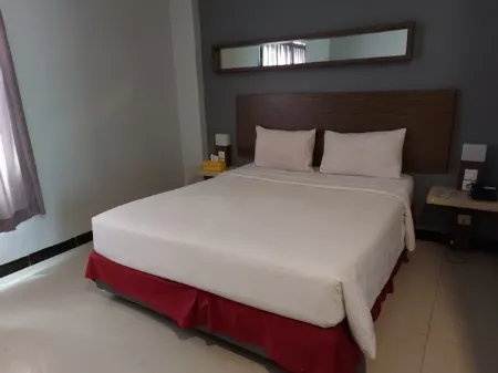 Agung Hotel Kendari Отели в г. Mandonga