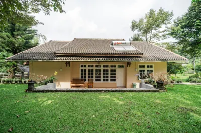 Kelivana 1 Main House Hotel di Turi