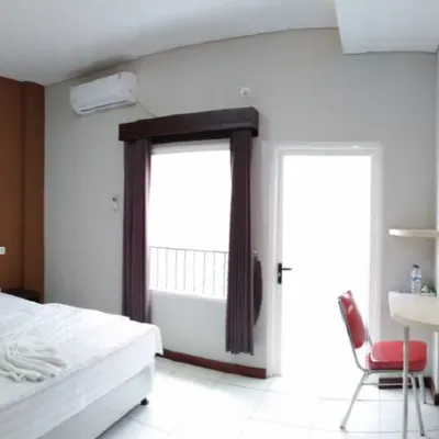 Bandengan Beach Hotel バンデンガン・ビーチ周辺のホテル