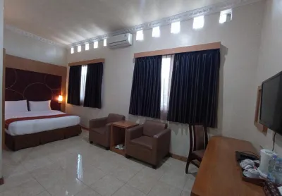 Edotel Klaten Hotels in Central Klaten