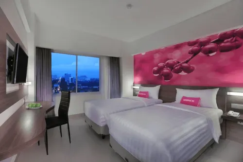 Yusra Inn Hotel Bekasi Hotels in Rawalumbu