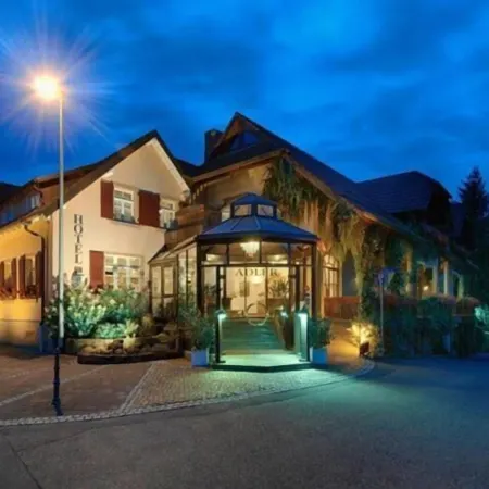 Hotel-Restaurant Adler