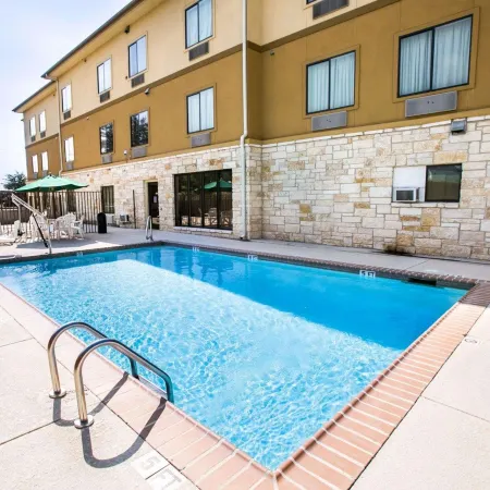 Sleep Inn & Suites Near Palmetto State Park