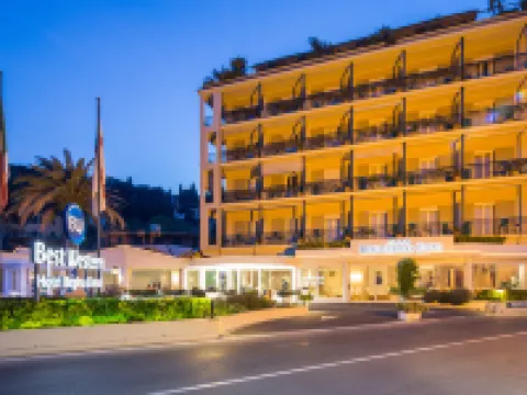 Best Western Regina Elena Hotels in Santa Margherita Ligure