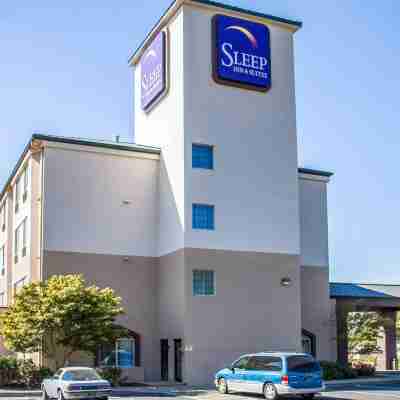 Sleep Inn & Suites Roseburg North Near Medical Center Hotel Exterior