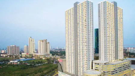 ArumDaru at Tanglin Apartment