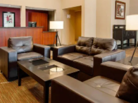 クオリティ イン & スイーツ スプリングフィールド - ユージーン ノース スプリングフィールドのホテル