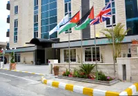Tilal Almadina Hotel & Suites Hotels in As-Salt