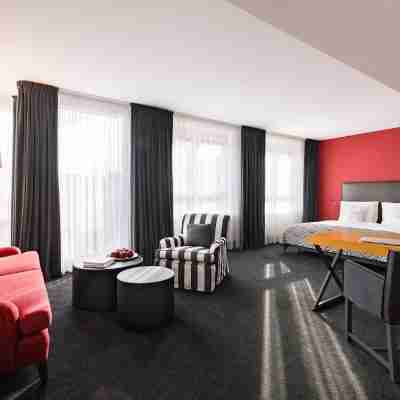 The Madison Hotel Hamburg Rooms