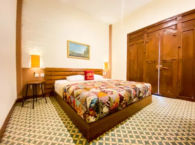 Hinggil Homestay Syariah Malioboro Yogya Mitra RedDoorz Hotels in Jetis