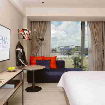 Modena by Fraser Buriram Rooms