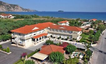 Kalamaki Beach Hotel, Zakynthos Island