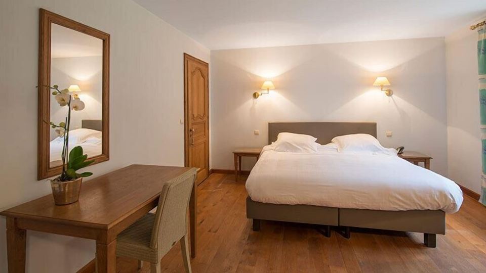 Hotel le Moulin Simonis