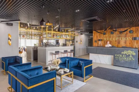 GOLD inn GARDEN (Голд Инн Гарден) Отели в г. Краснодар