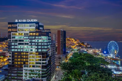 DoubleTree by Hilton Guayaquil Hotels near Laguna Park