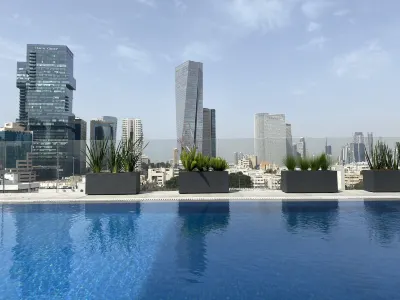 Jo Hotel Отели в г. Рамат-Ган