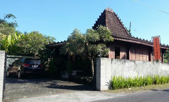 Rumah Teras Jogja