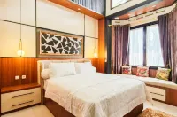 Kota Baru Parahyangan 27 House with Private Pool Near Ikea Hotels in Batujajar