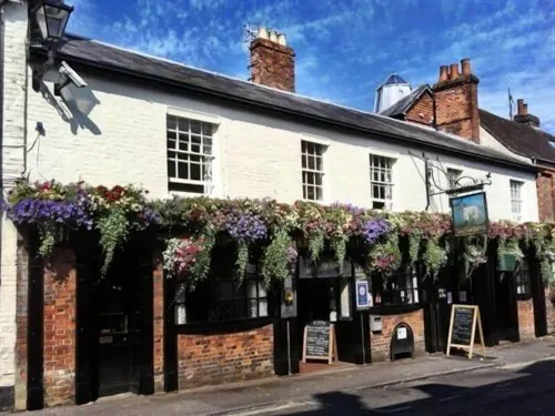 The Lamb Inn Hotels in Marlborough
