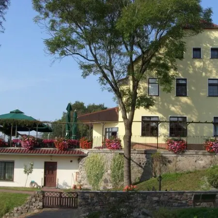 Elbterrassen zu Brambach