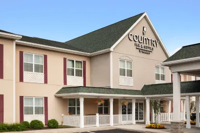 Country Inn & Suites by Radisson, Ithaca, NY Hotels near East Hill Plaza