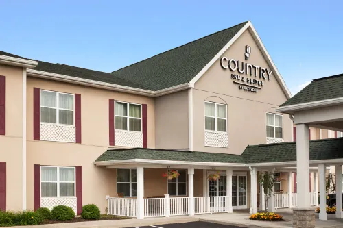 Country Inn & Suites by Radisson, Ithaca, NY Hotel a Ithaca