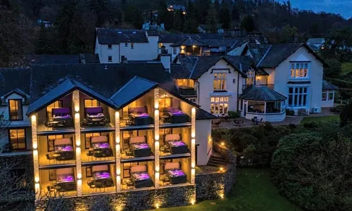 Lakes Hotel & Spa
