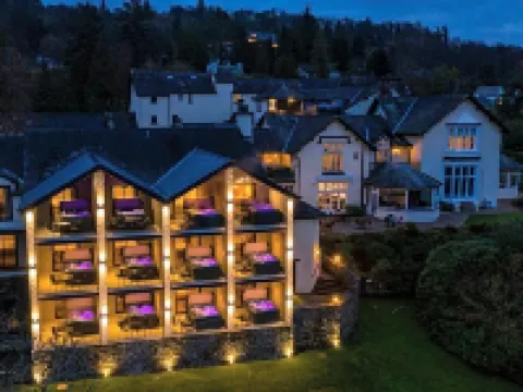 Lakes Hotel & Spa Hotéis em Windermere Town