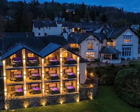 湖畔 Spa 酒店 温德米爾酒店