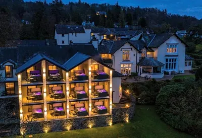 Lakes Hotel & Spa Hotels near Bowness Bay
